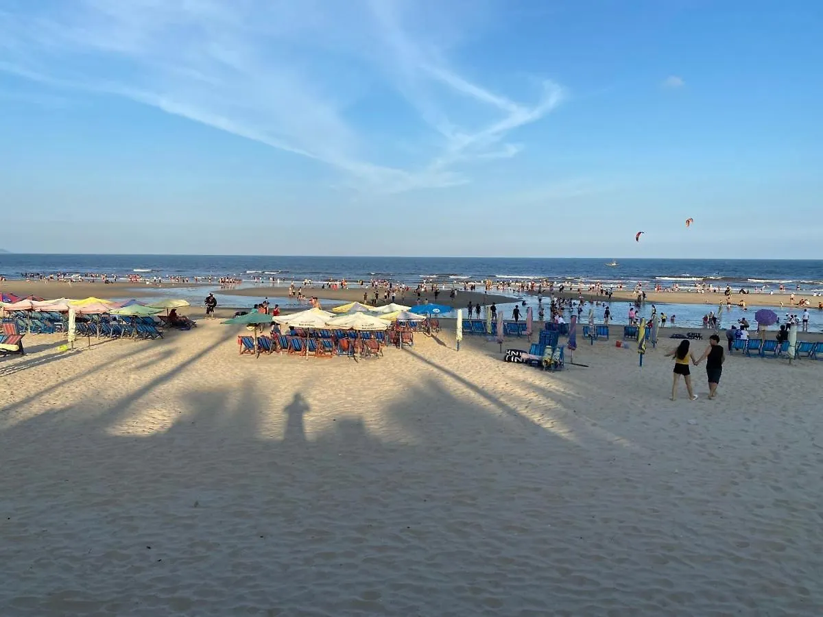 Villa Duc Hoang Ho Boi Long Cung Gan Bien Resort Dep Vũng Tàu 0*,  Vietnam