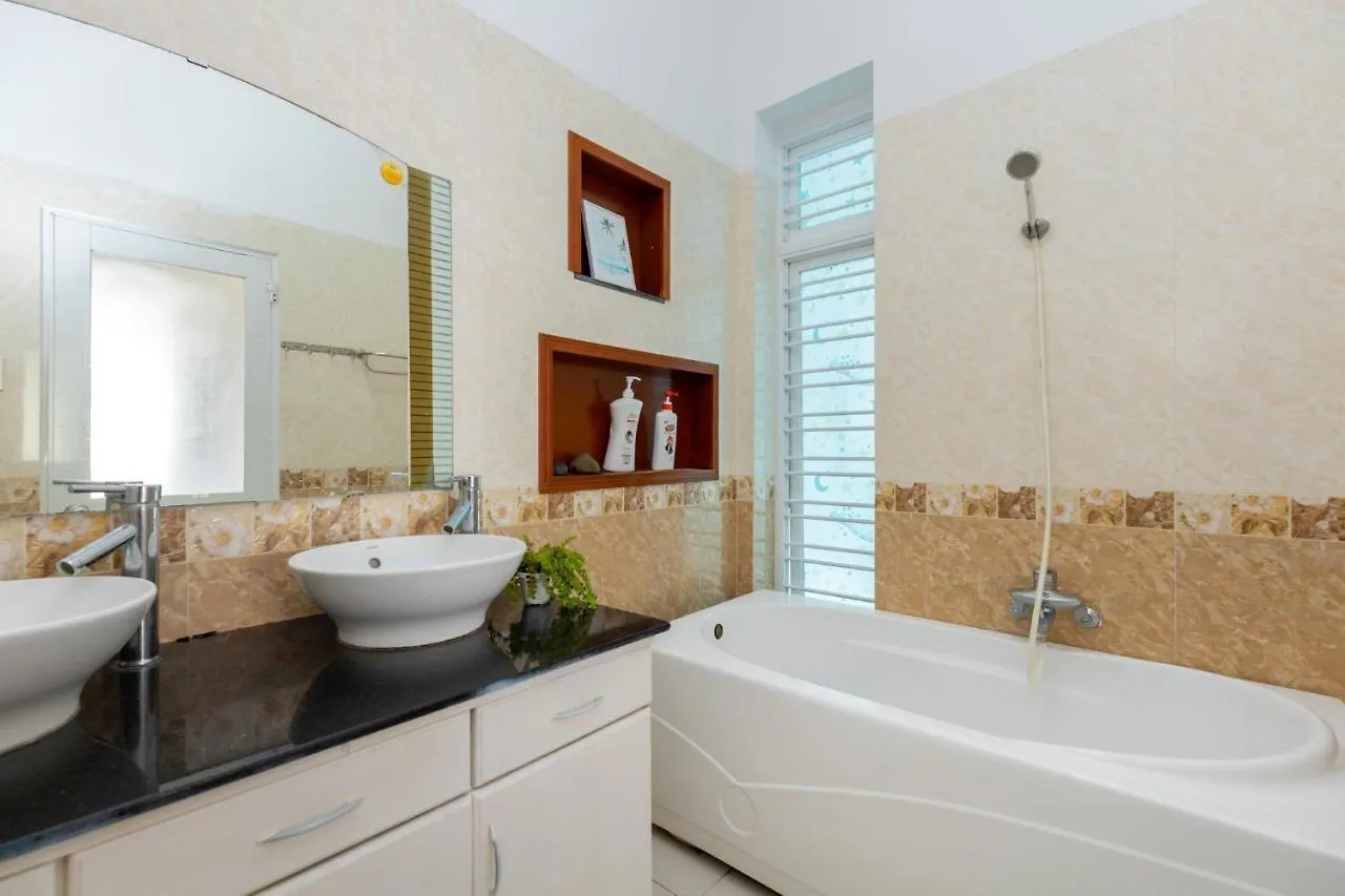 Villa Duc Hoang Ho Boi Long Cung Gan Bien Resort Dep Vung Tau